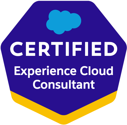 Salesforce Experience Cloud Consultant