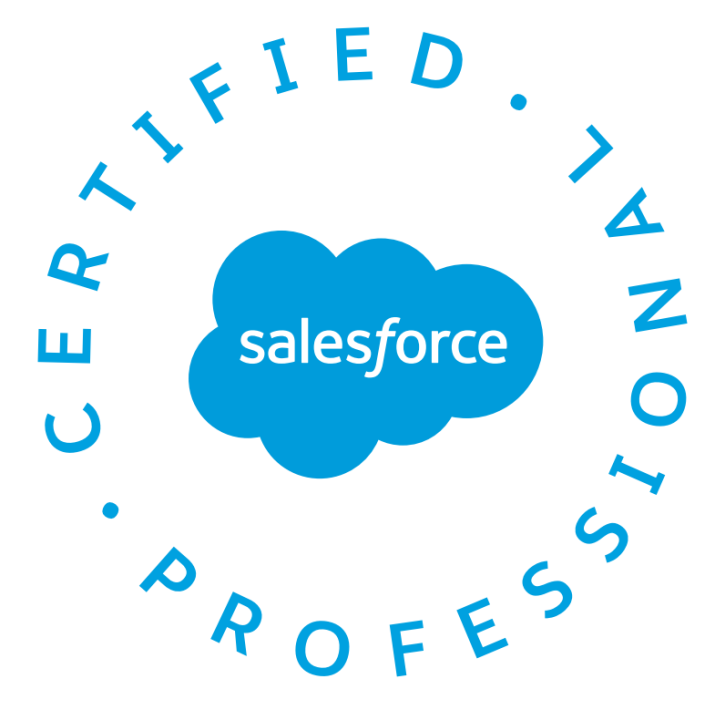 Salesforce Certified Professional