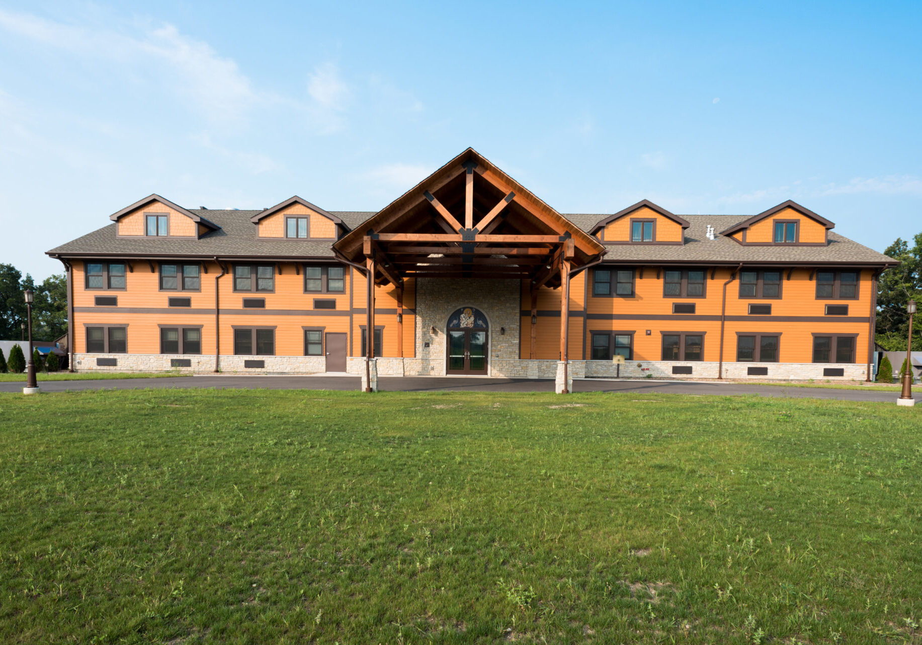 St Iakovos Retreat Center