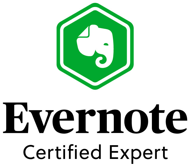 Evernote Certified Expert